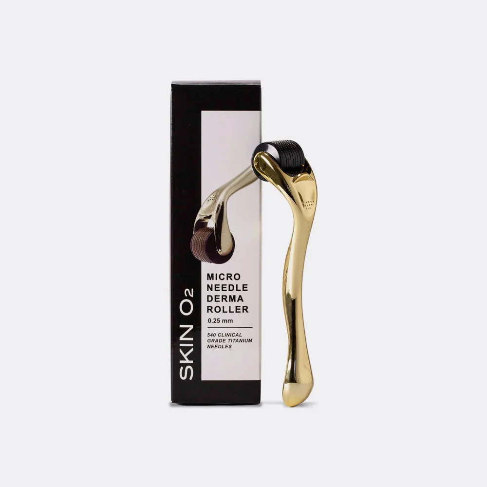 Hollie-Morse-SkinO2-Micro-Needle-Derma-Roller